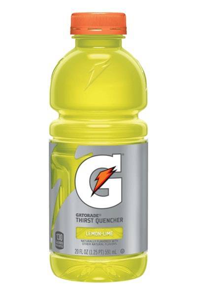 Gatorade Lemon Lime (20.9 oz)