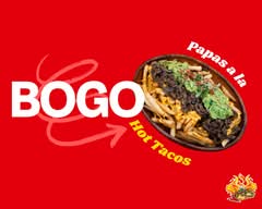 Hot Tacos Restaurant (325 Ouellette Ave)