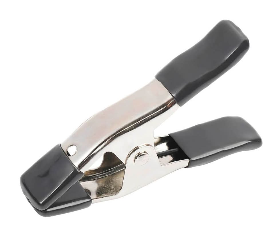 Anvil 2 In. Spring Clamp