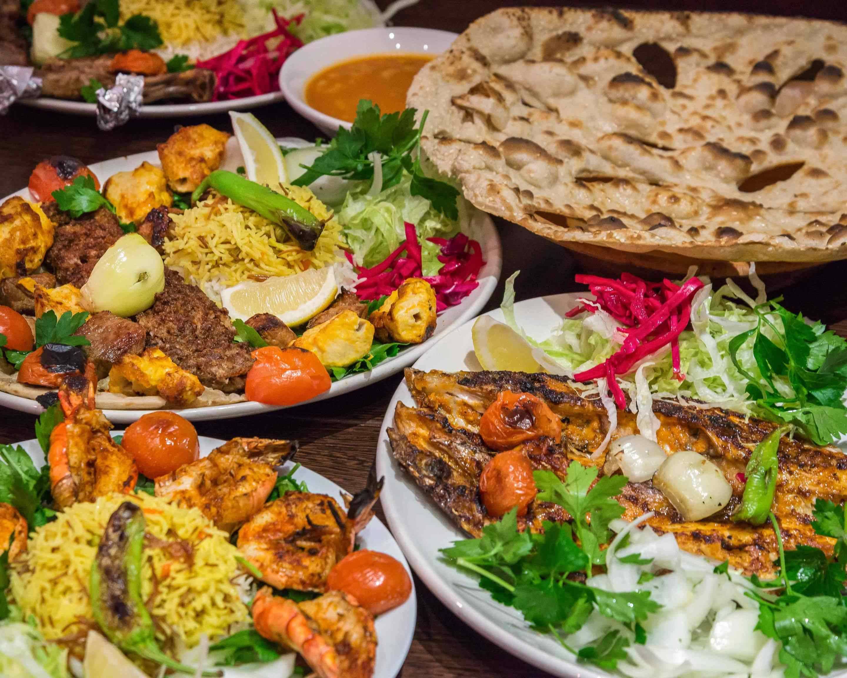 Hawler Hawler Restaurant (Edgware Rd) Menu Deals & Prices - London Delivery ...