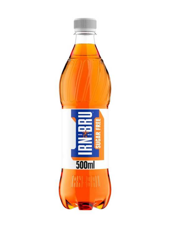 Diet Irn-Bru (500 ml)