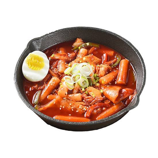 Ddeok-Bokki