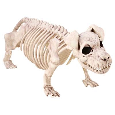 Seasons Crazy Bonez Puppy Bonez Skeleton - Each
