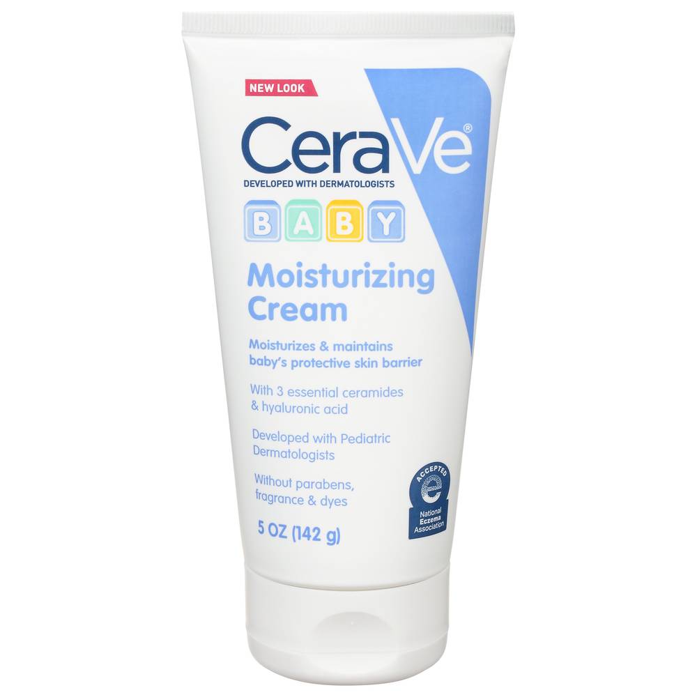 CeraVe Baby Moisturizing Cream (5 oz)