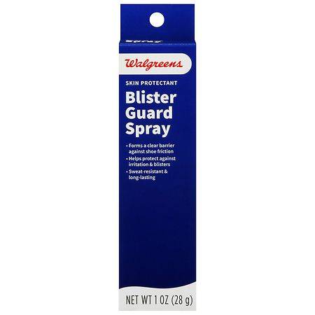Walgreens Blister Guard Spray - 1.0 oz