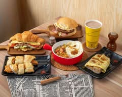 好蛋麥早 早午餐