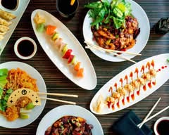 Wokcano (DTLA)