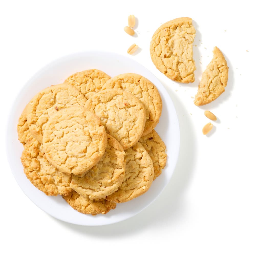 Bakery Fresh Peanut Butter Cookies