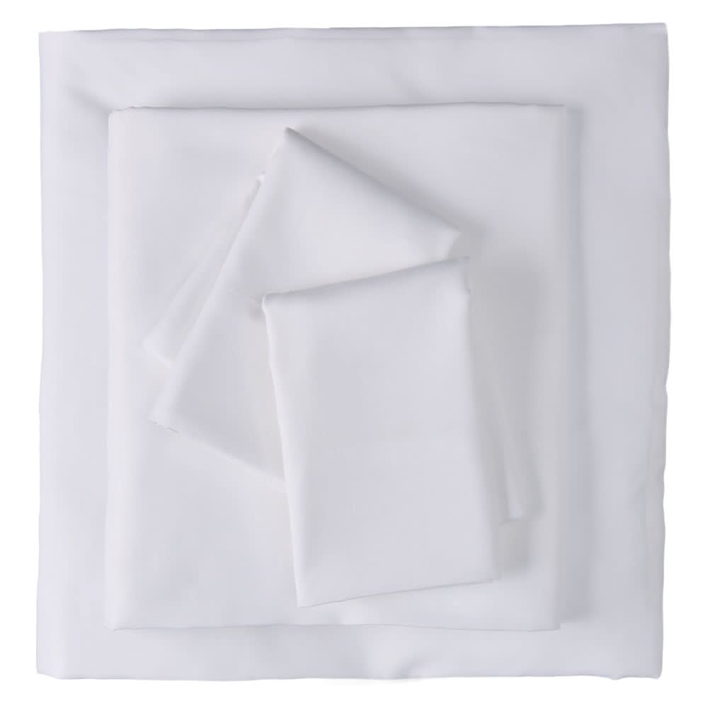 KIRKTON HOUSE White Temperature Regulating Sheet Set - King