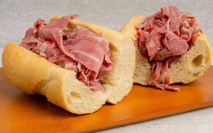 Dave's Corned Beef Sub
