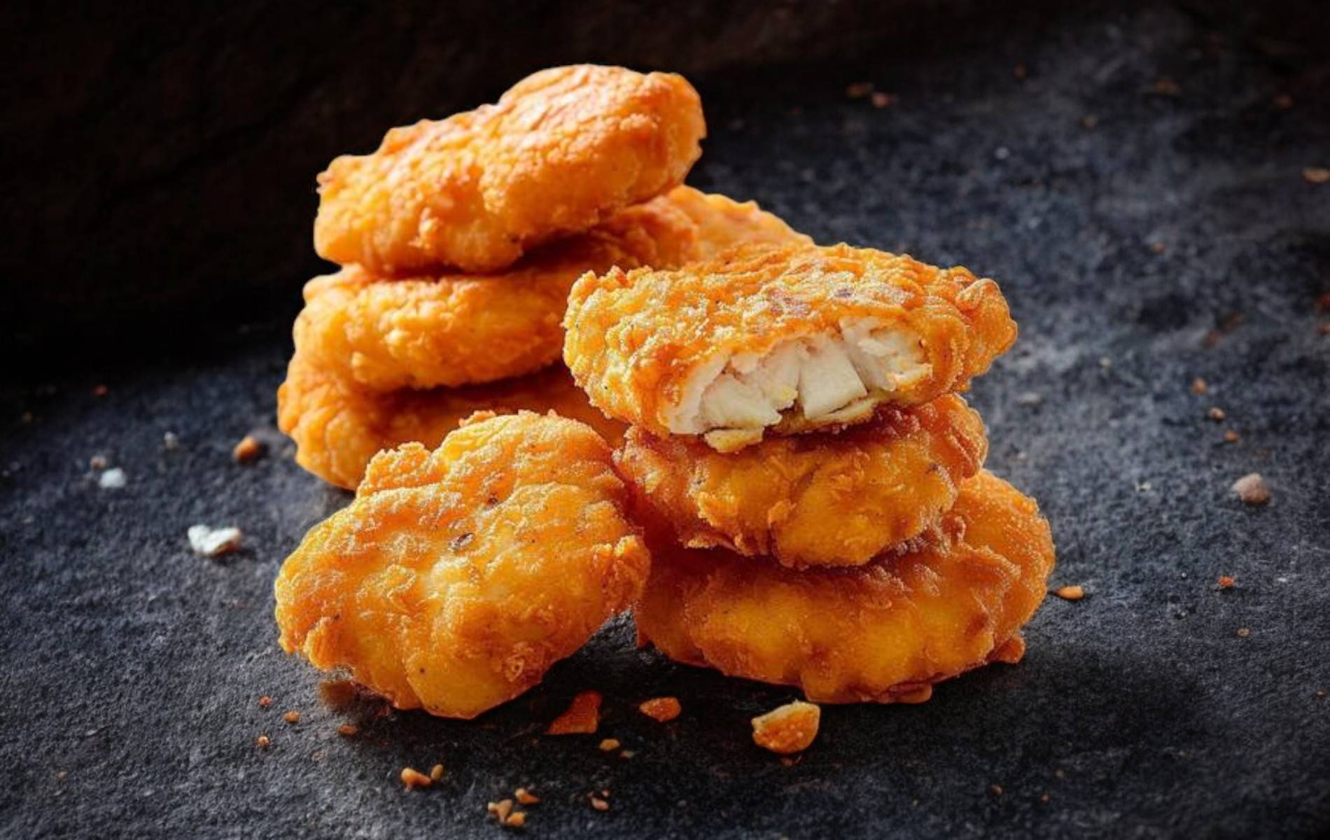 Cheese Nuggets x10 🧀