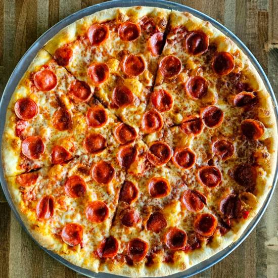 Pepperoni Pizza 14"