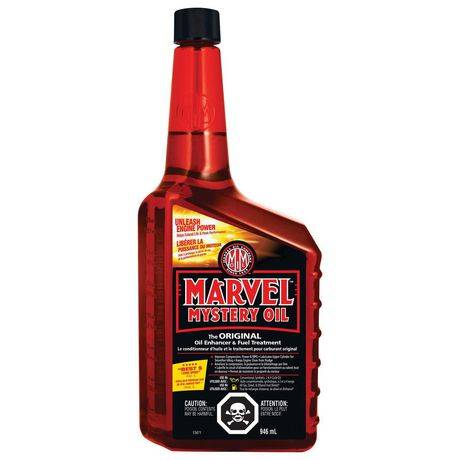 Marvel Mystery Oil Original Oil Enhancer & Fuel Treatment (946 ml)