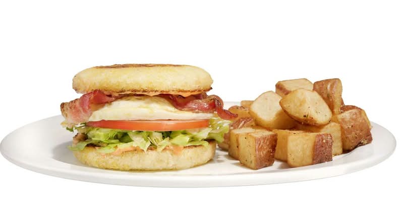 SUNNY SIDE BLT