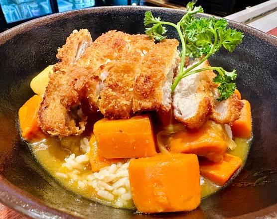 PORK KATSU CURRY