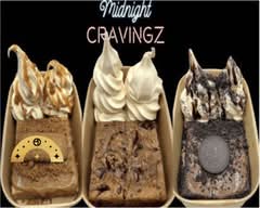 Midnight Cravingz (W Parmer)