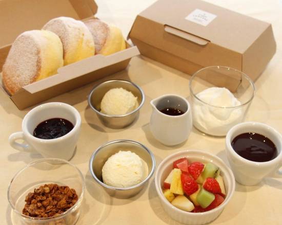 仙台市でパンケーキのデリバリー 出前 パンケーキの宅配 テイクアウト可能なお店を探す ウーバーイーツ