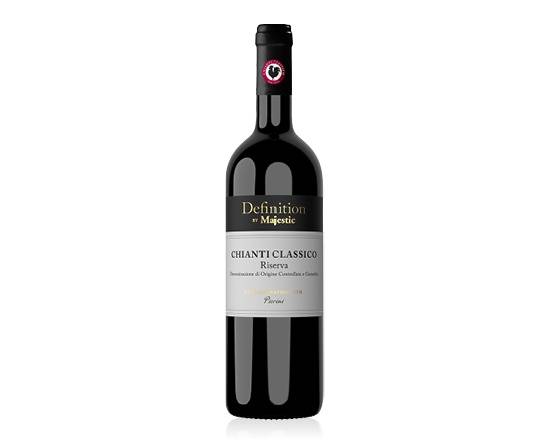 Definition by Majestic Chianti Classico Riserva DOCG 2019