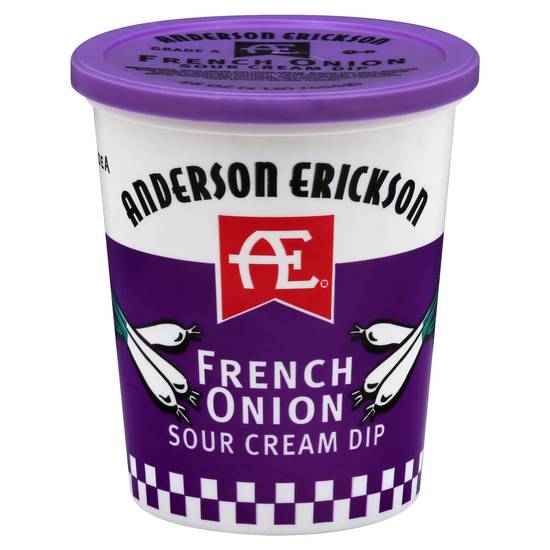 Anderson Erickson French Onion Sour Cream Dip
