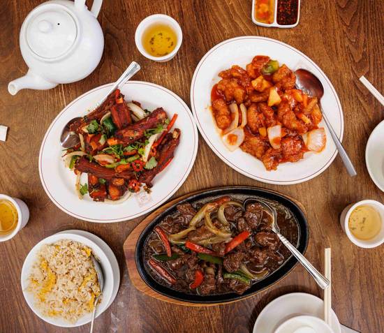 Chung Ying Cantonese Restaurant