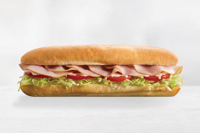 Large Turkey Sub Combo