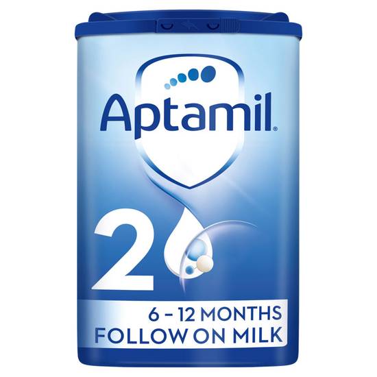 Aptamil 2 Follow On Milk Powder Formula 6-12 Months