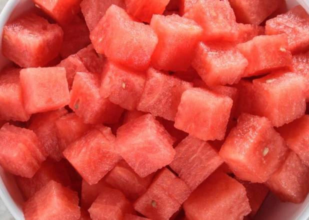 Watermelon tub 350g