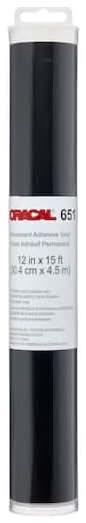 Oracal 651 Matte Permanent Adhesive Vinyl Mega Roll