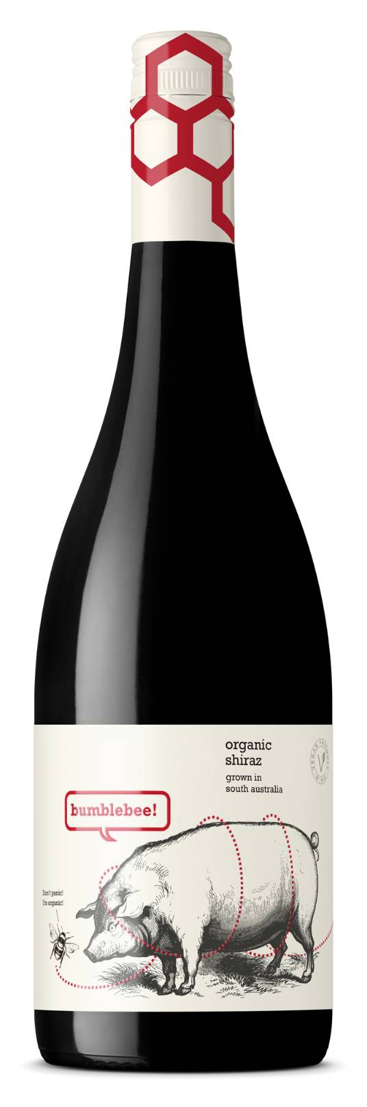 Bumblebee Organic Shiraz 750ml