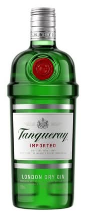 Tanqueray London Dry Gin 375mL