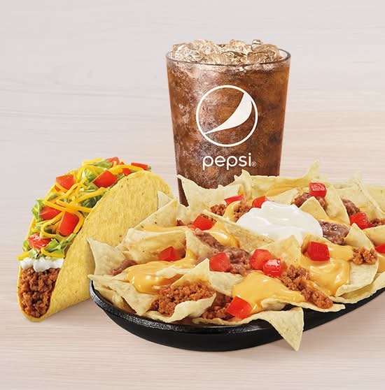 Nachos BellGrande Combo
