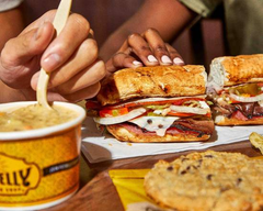 Potbelly Sandwich Works (Tomball | 522)