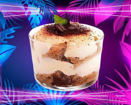 Dessert / Tiramisu