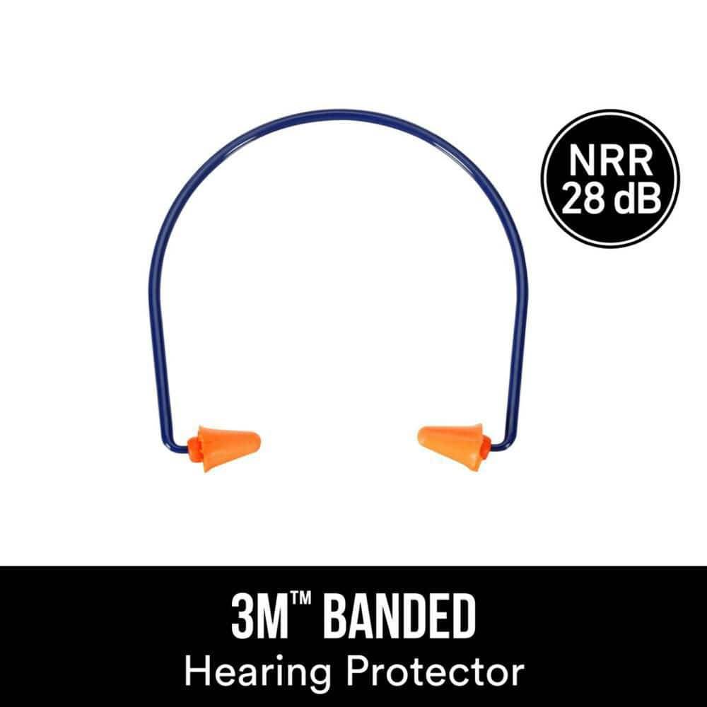 3M Banded Style Hearing Protector