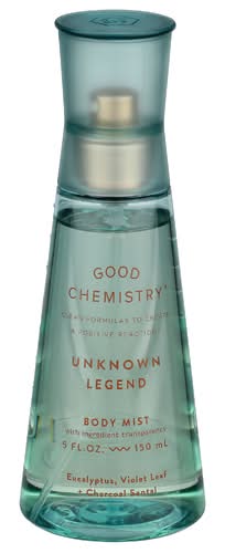 Good Chemistry Unknown Legend Body Mist