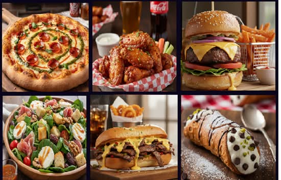 Atlas Gourmet Pizza (Gandy)