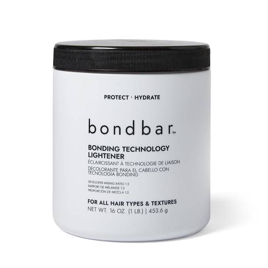 Bondbar · Polvo decolorante tech lightener (453 g)