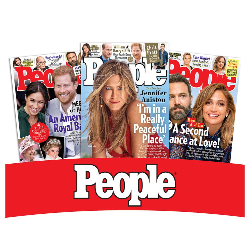 People Magazine