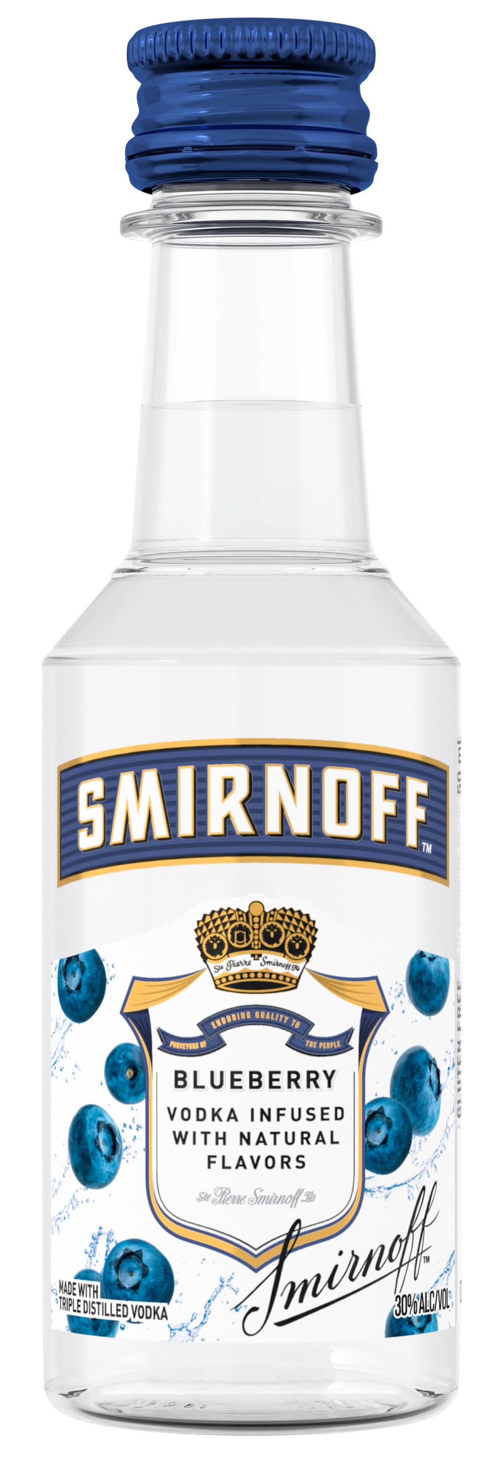 Smirnoff Blueberry (50 ml)