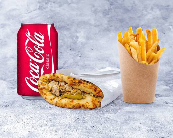 Makloub Poulet 🌮