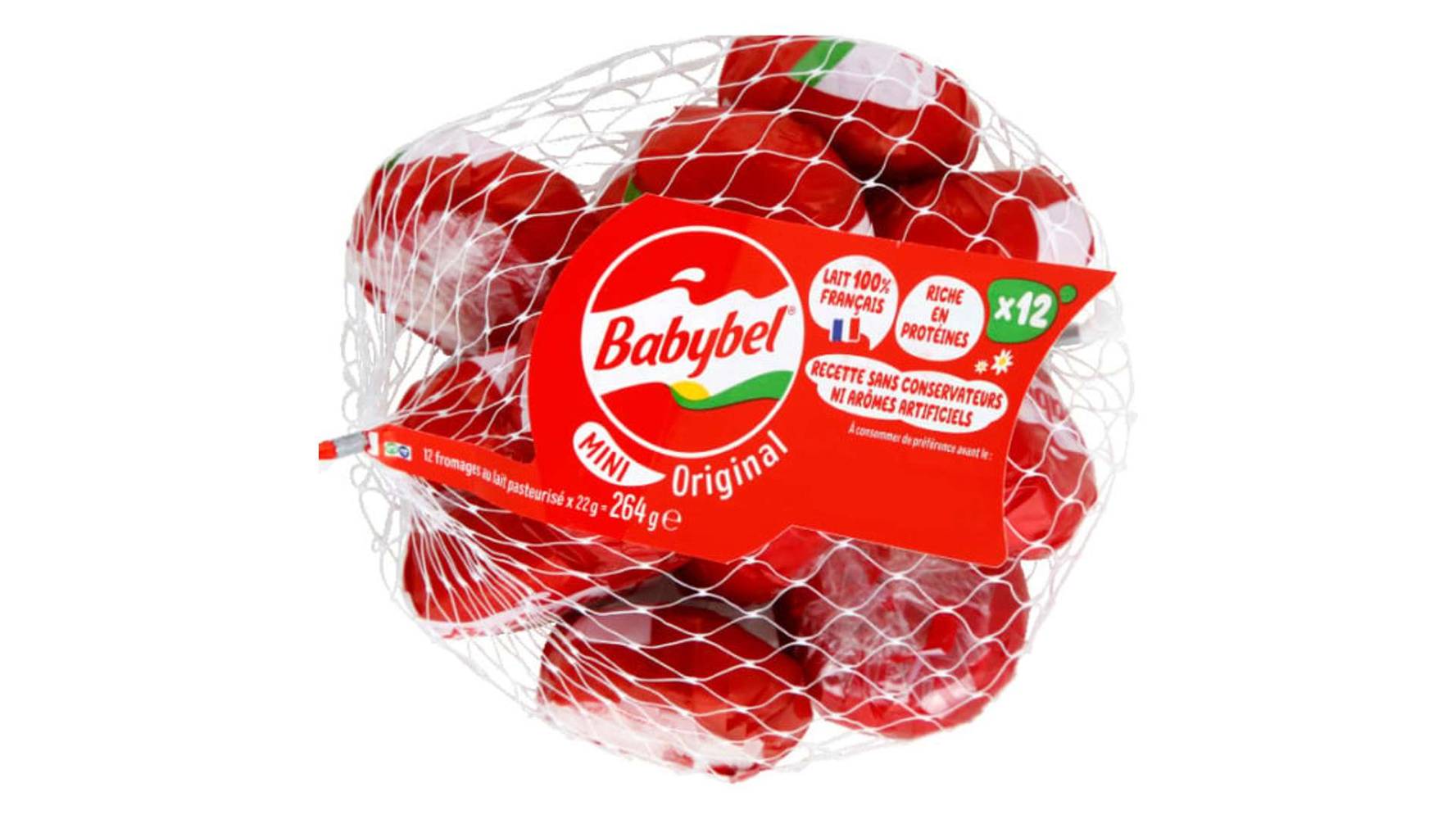 Babybel - Fromage en portions