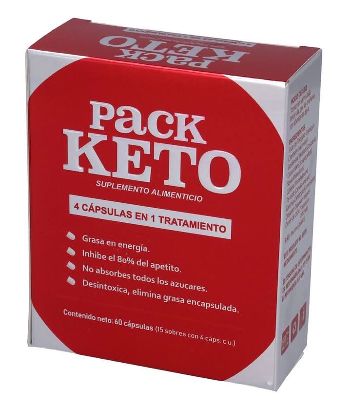 Jasa · Keto suplemento alimenticio (60 g)