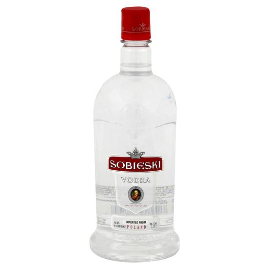 Sobieski Vodka (1.75L bottle)