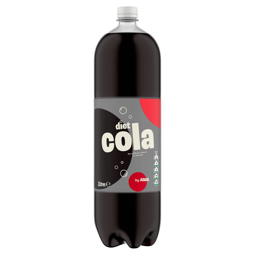 Asda Diet Cola 2 Litres