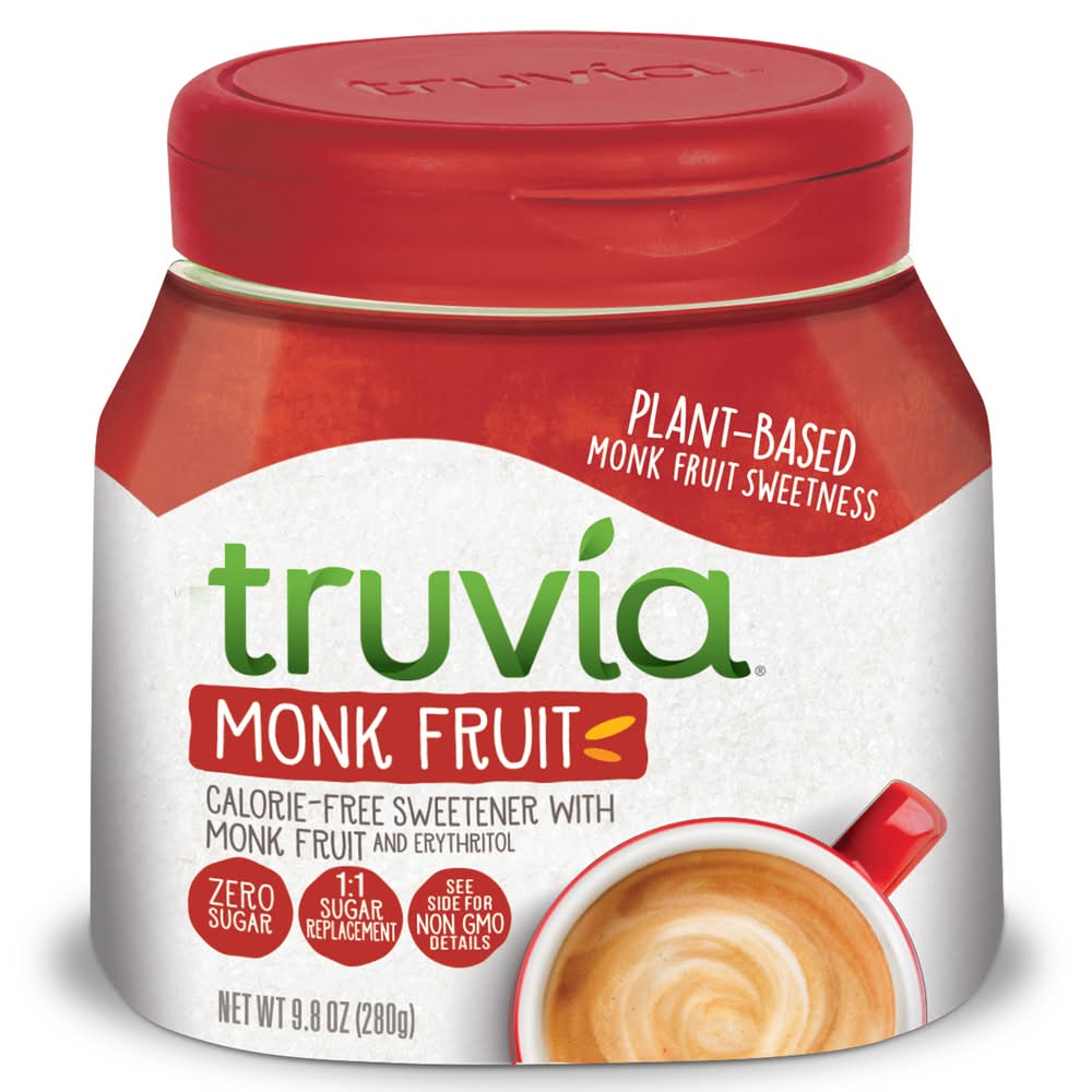 Truvia Sweetener