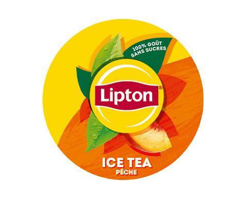 Lipton Ice Tea Pêche