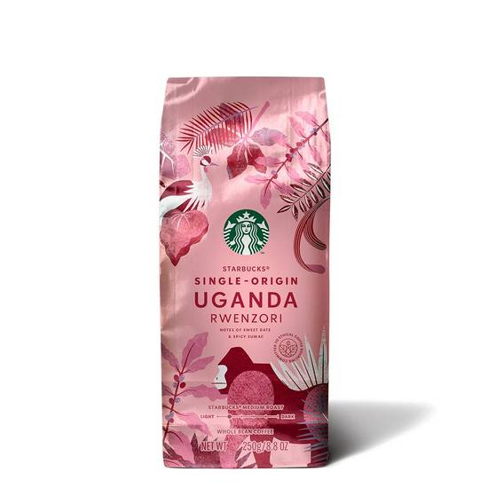 Starbucks® Uganda Rwenzori