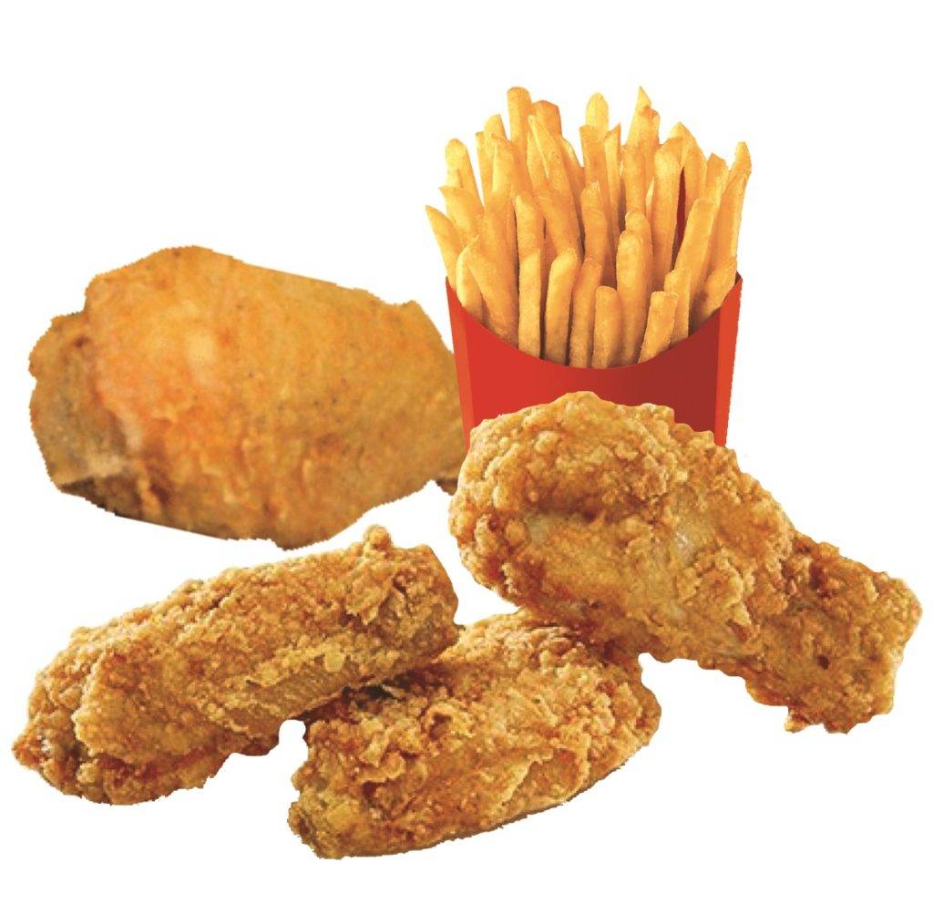 Menu combo