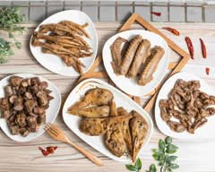 川滷 麻辣鮮香 滷味專賣