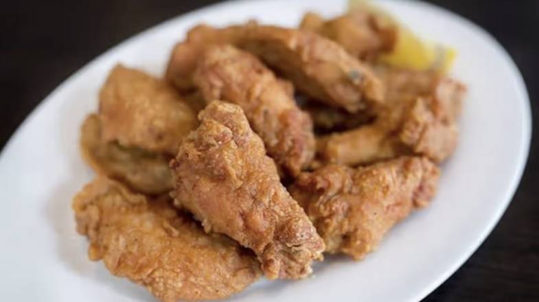 Chicken Wings (8 pcs)